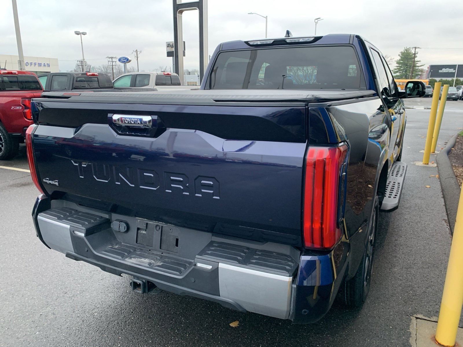 Used 2023 Toyota Tundra Limited image 5