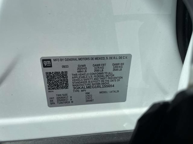 Used 2024 GMC Terrain SLE FWD image 35
