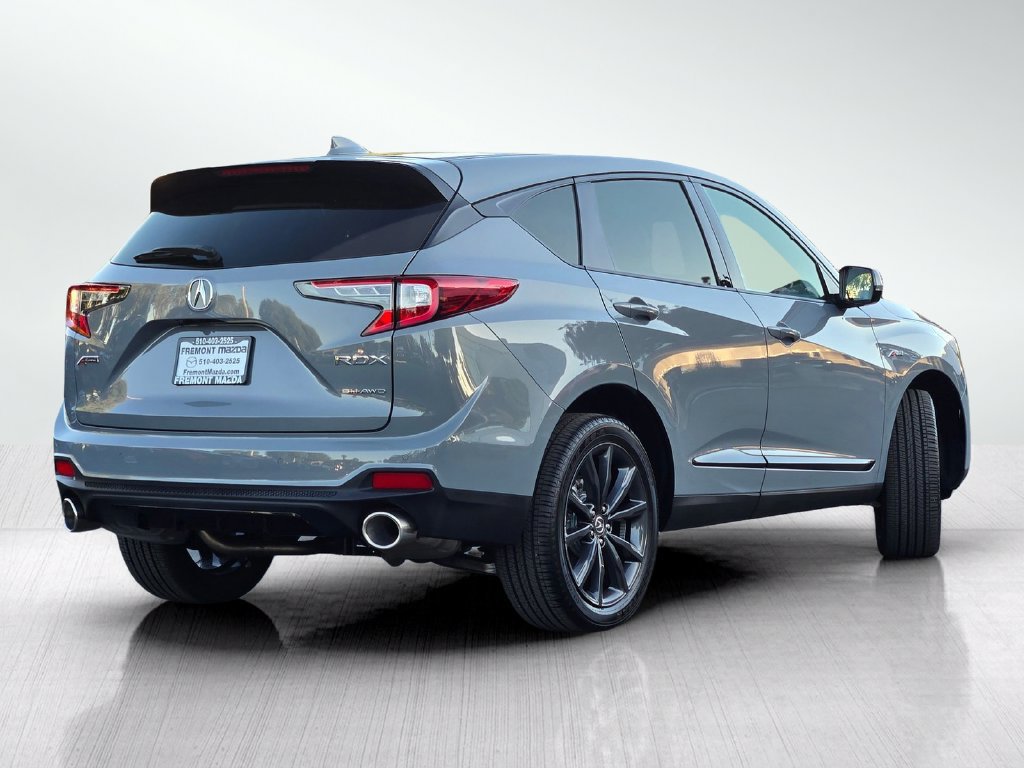 Used 2026 Acura RDX w/ Advance Package AWD/4WD image 4