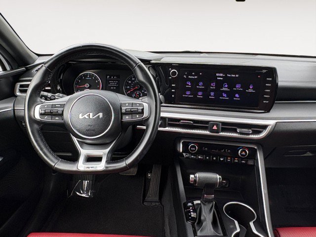 Used 2023 Kia K5 GT-Line w/ GT-Line Premium Package FWD image 4