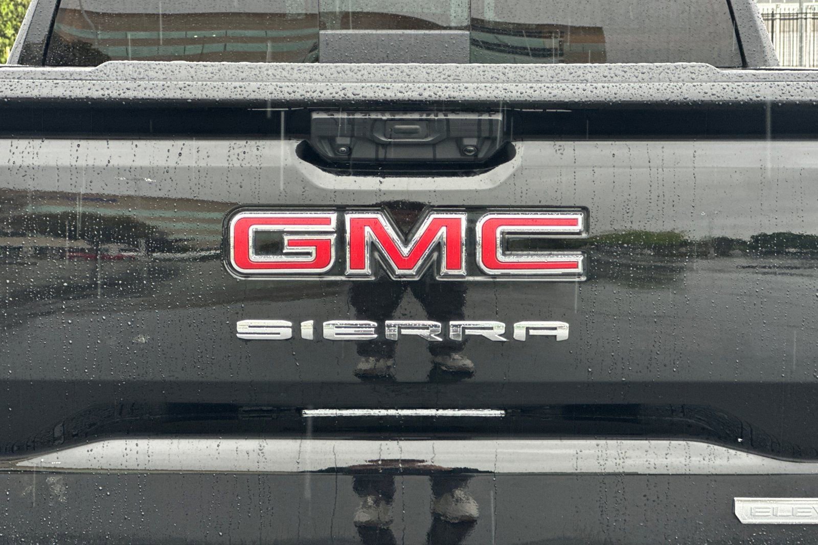 Used 2025 GMC Sierra 1500 Elevation w/ Elevation Premium Package image 48