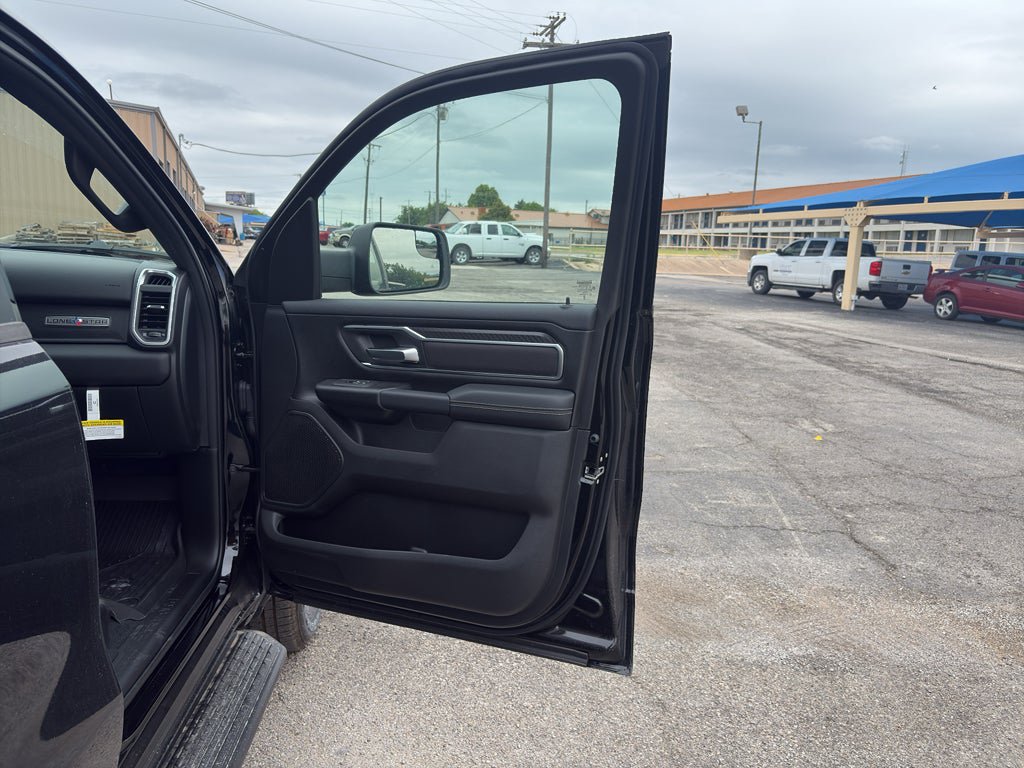 New 2026 RAM 1500 Lone Star AWD/4WD image 14