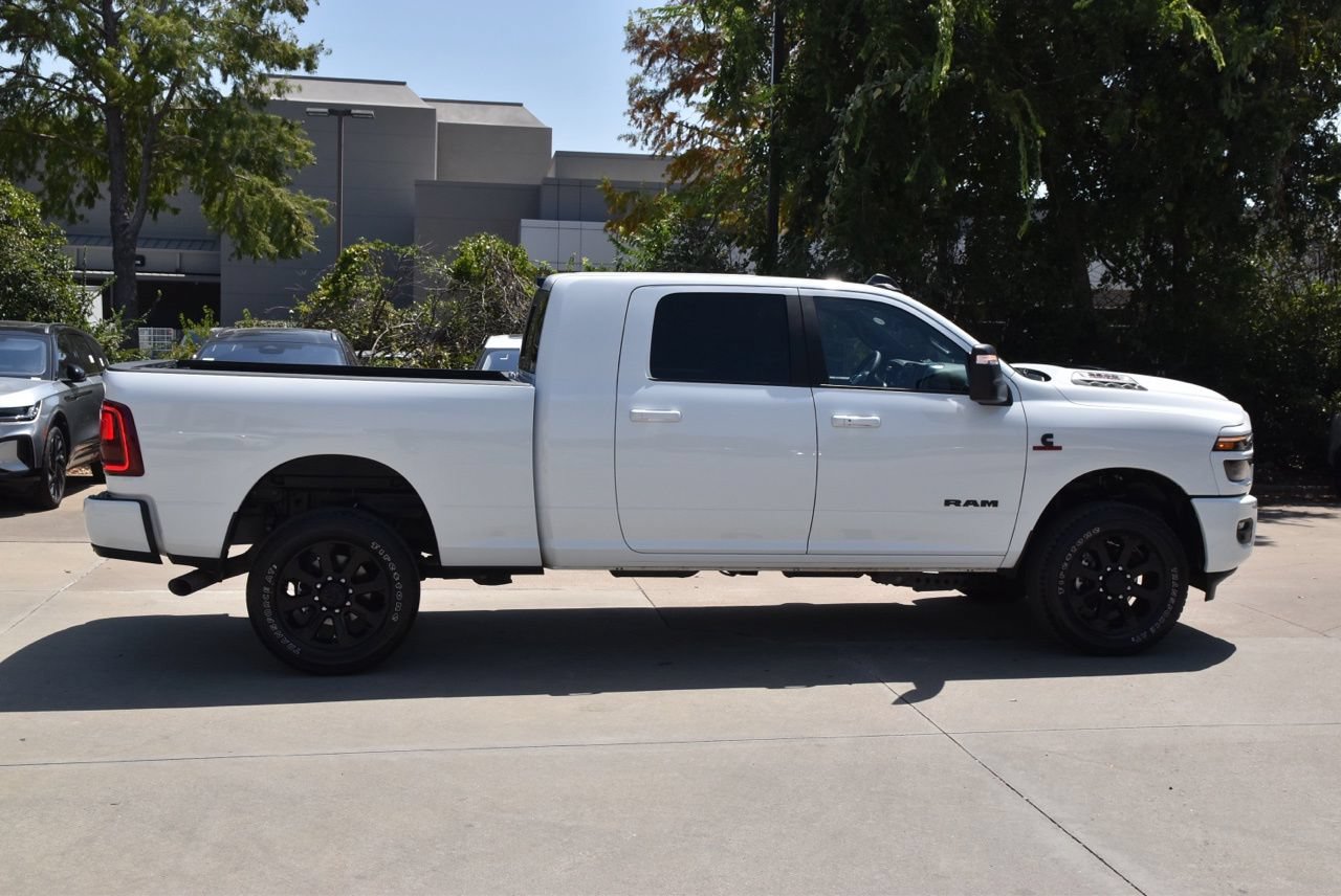 Used 2025 RAM 2500 Laramie w/ Night Edition AWD/4WD image 6