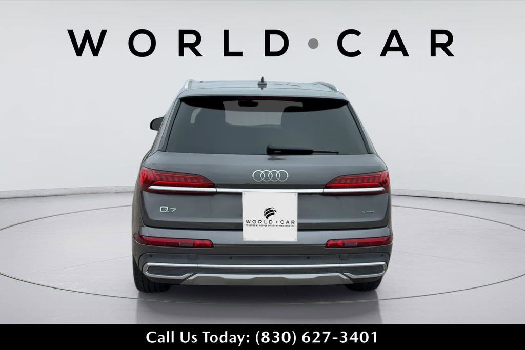 Used 2022 Audi Q7 3.0T Premium image 6