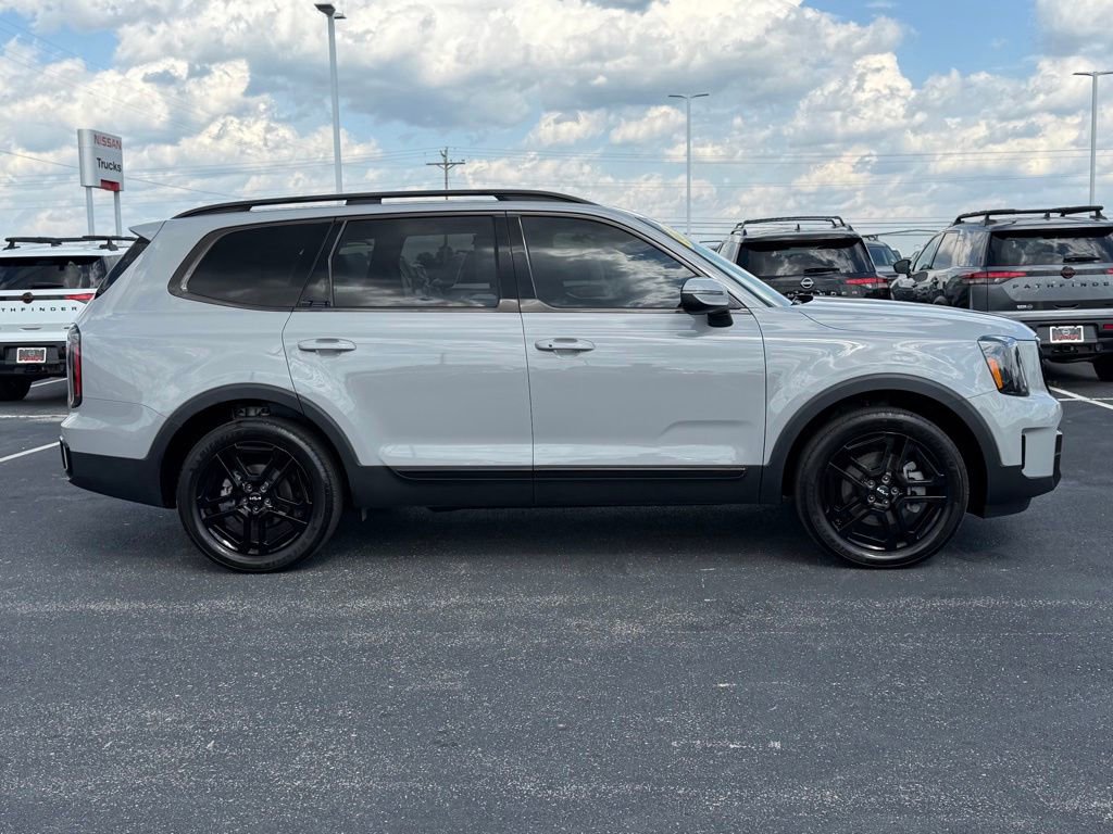 Used 2024 Kia Telluride EX X-Line AWD/4WD image 4