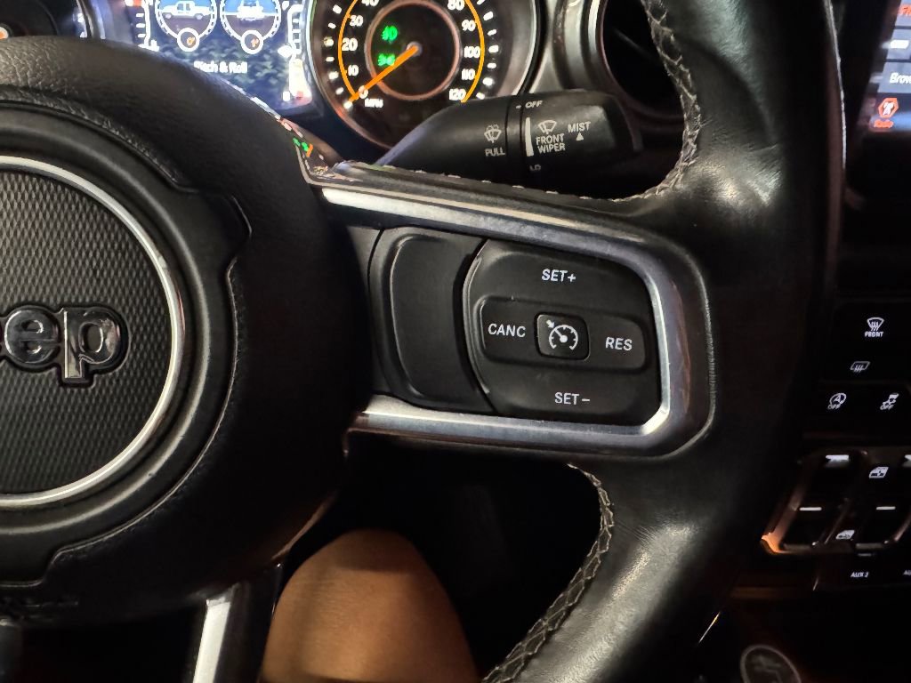 Used 2020 Jeep Gladiator Overland w/ Safety Group image 23