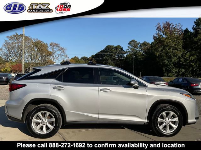 Used 2016 Lexus RX 350 FWD w/ Premium Package image 8