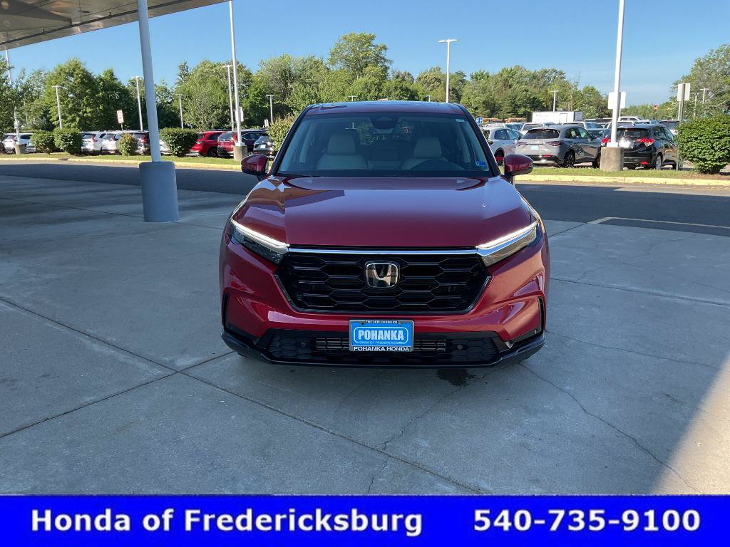 Used 2023 Honda CR-V EX-L image 9