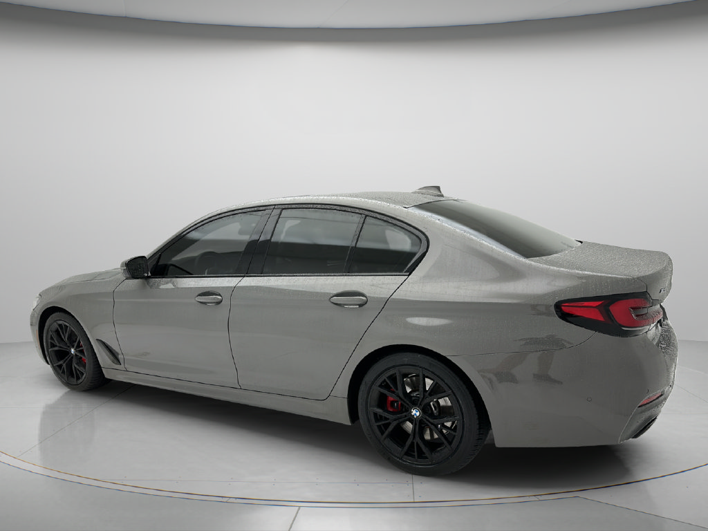 Used 2022 BMW 530i xDrive w/ M Sport Package AWD/4WD image 4