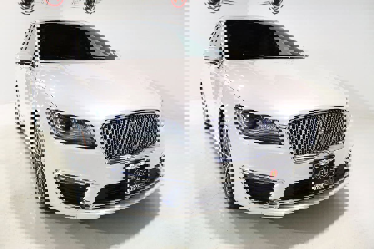 Used 2017 Lincoln MKZ Select w/ Climate Package image 21