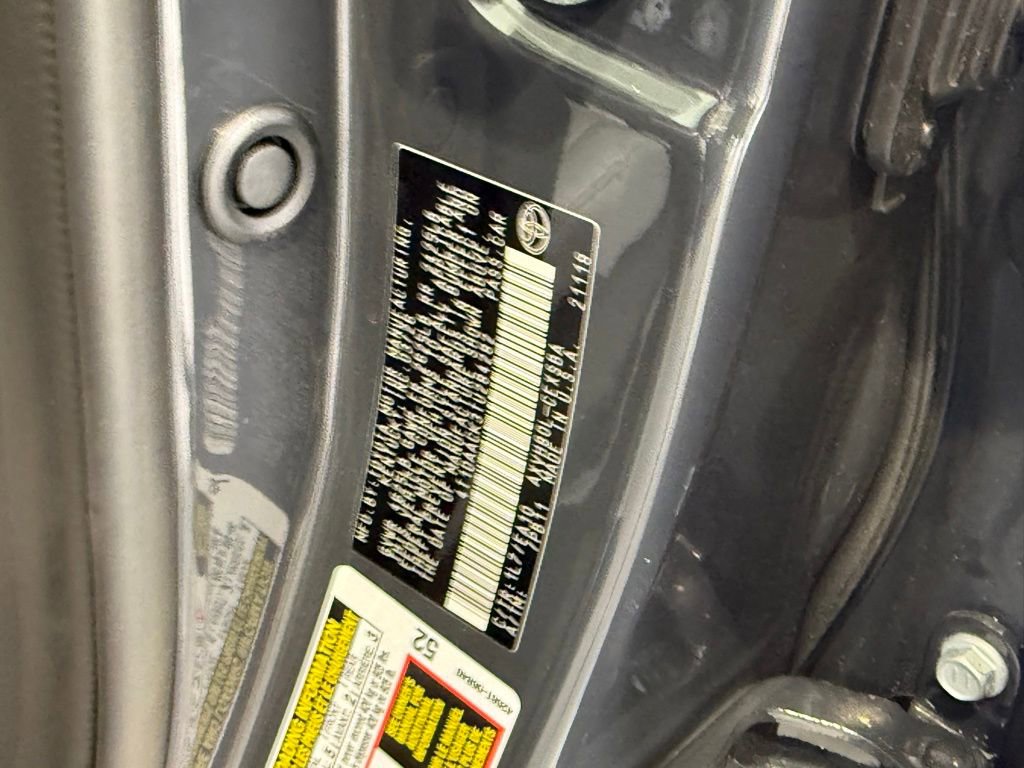 Certified 2026 Toyota Camry SE FWD image 38