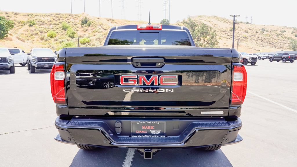 New 2026 GMC Canyon Elevation w/ Convenience Package RWD image 8