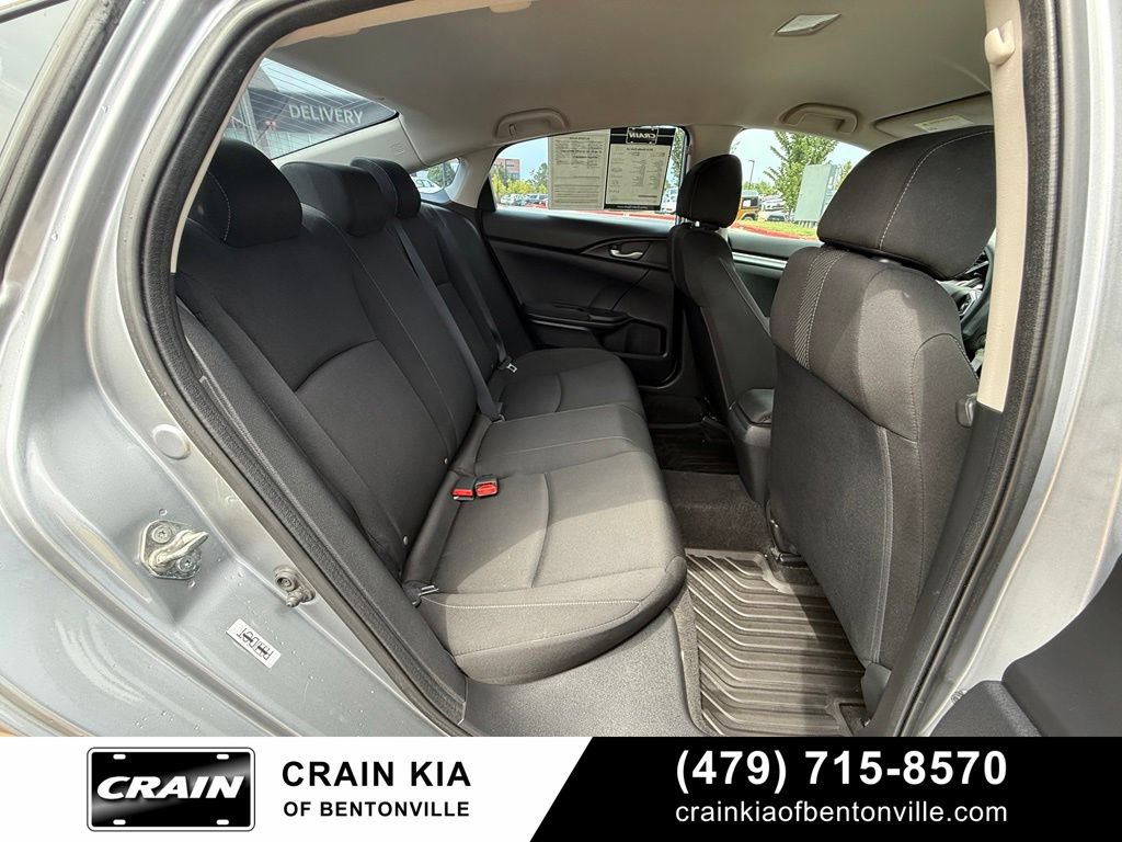 Used 2016 Honda Civic LX image 29