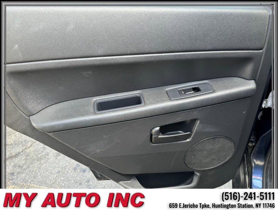 Used 2008 Jeep Grand Cherokee Laredo image 35