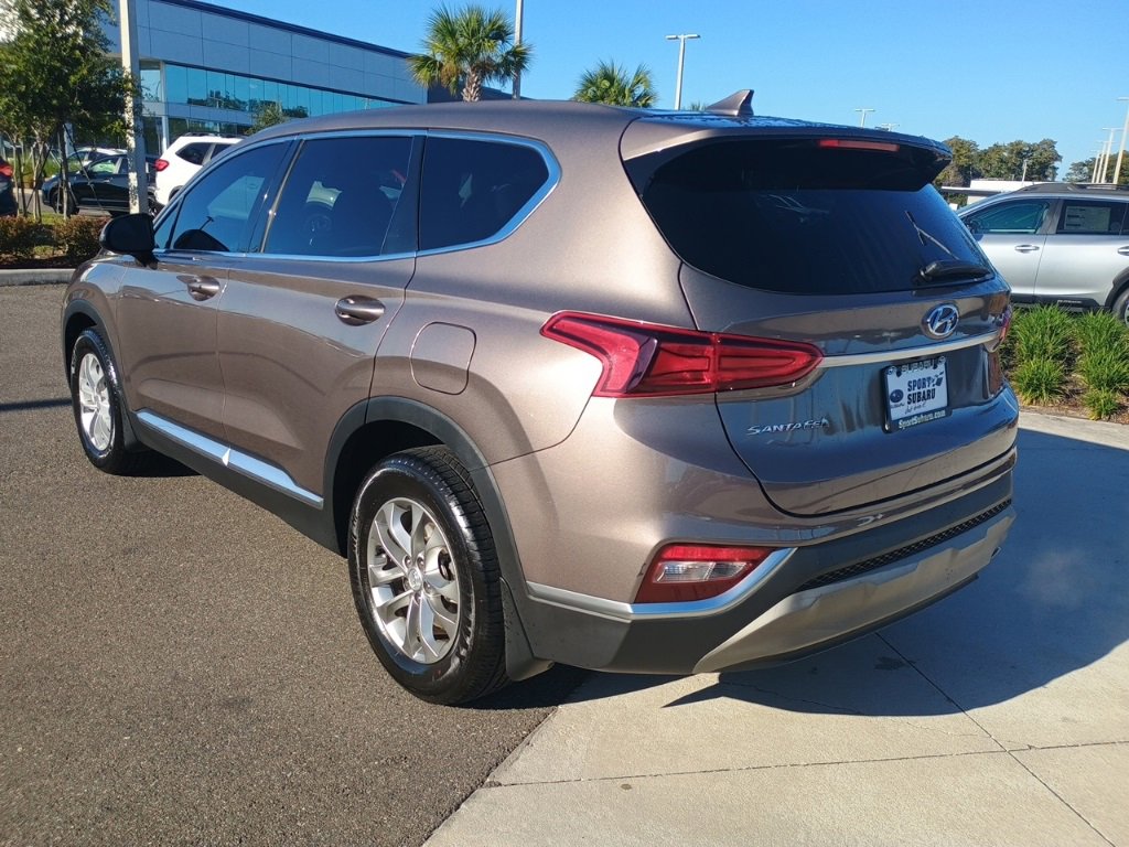 Used 2020 Hyundai Santa Fe SEL image 7