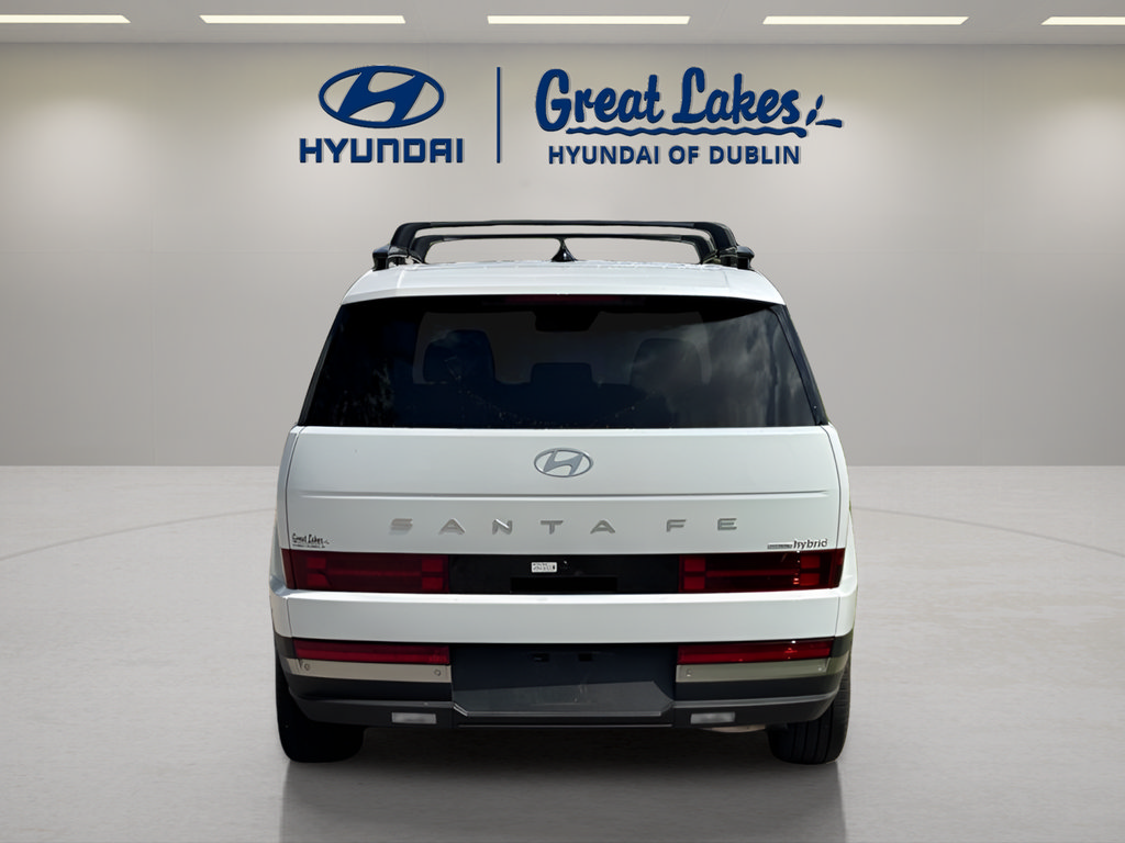 Used 2025 Hyundai Santa Fe Limited AWD/4WD image 4