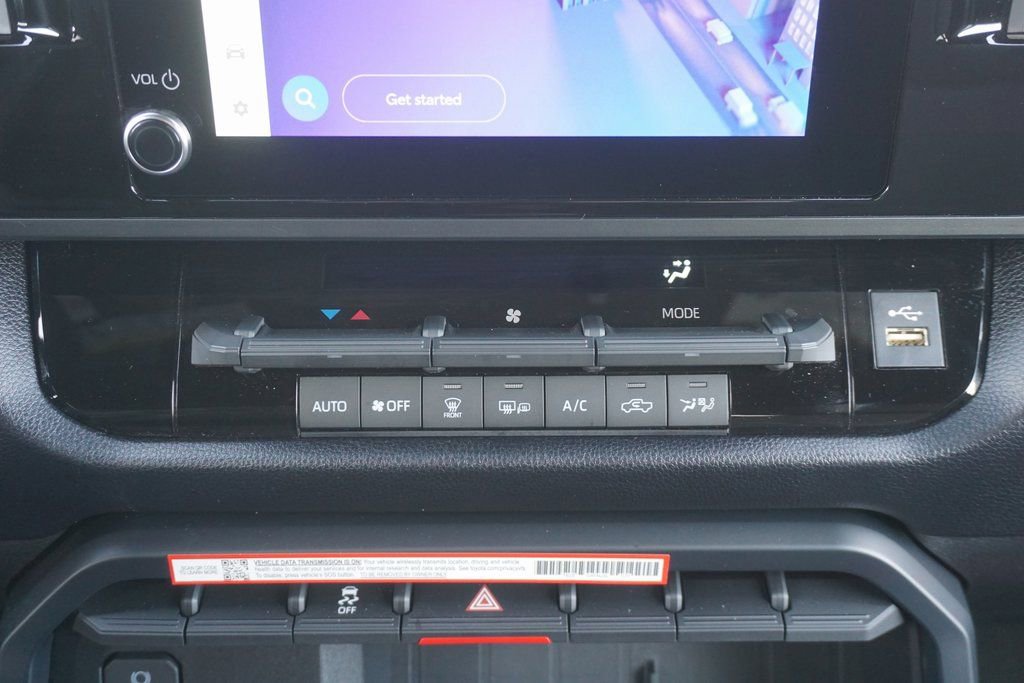 New 2026 Toyota Tundra SR5 w/ SX Package image 13