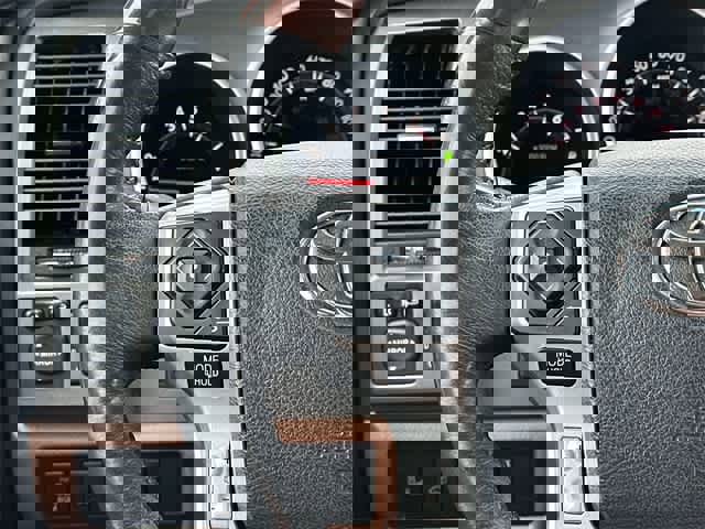 Used 2017 Toyota Sequoia Platinum image 8