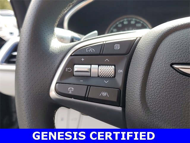 Certified 2025 Genesis G70 2.5T image 14