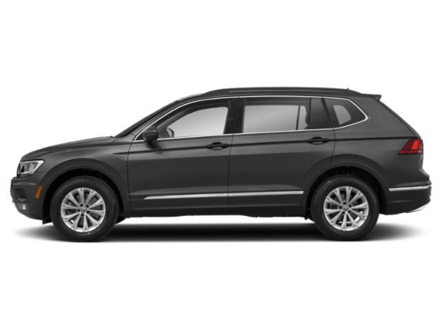 Used 2020 Volkswagen Tiguan SE w/ Panoramic Sunroof Package AWD/4WD image 6
