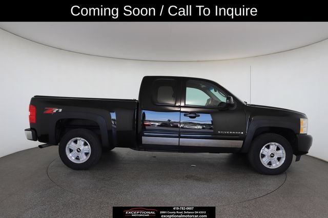 Used 2009 Chevrolet Silverado 1500 LT w/ Power Pack Plus AWD/4WD image 23