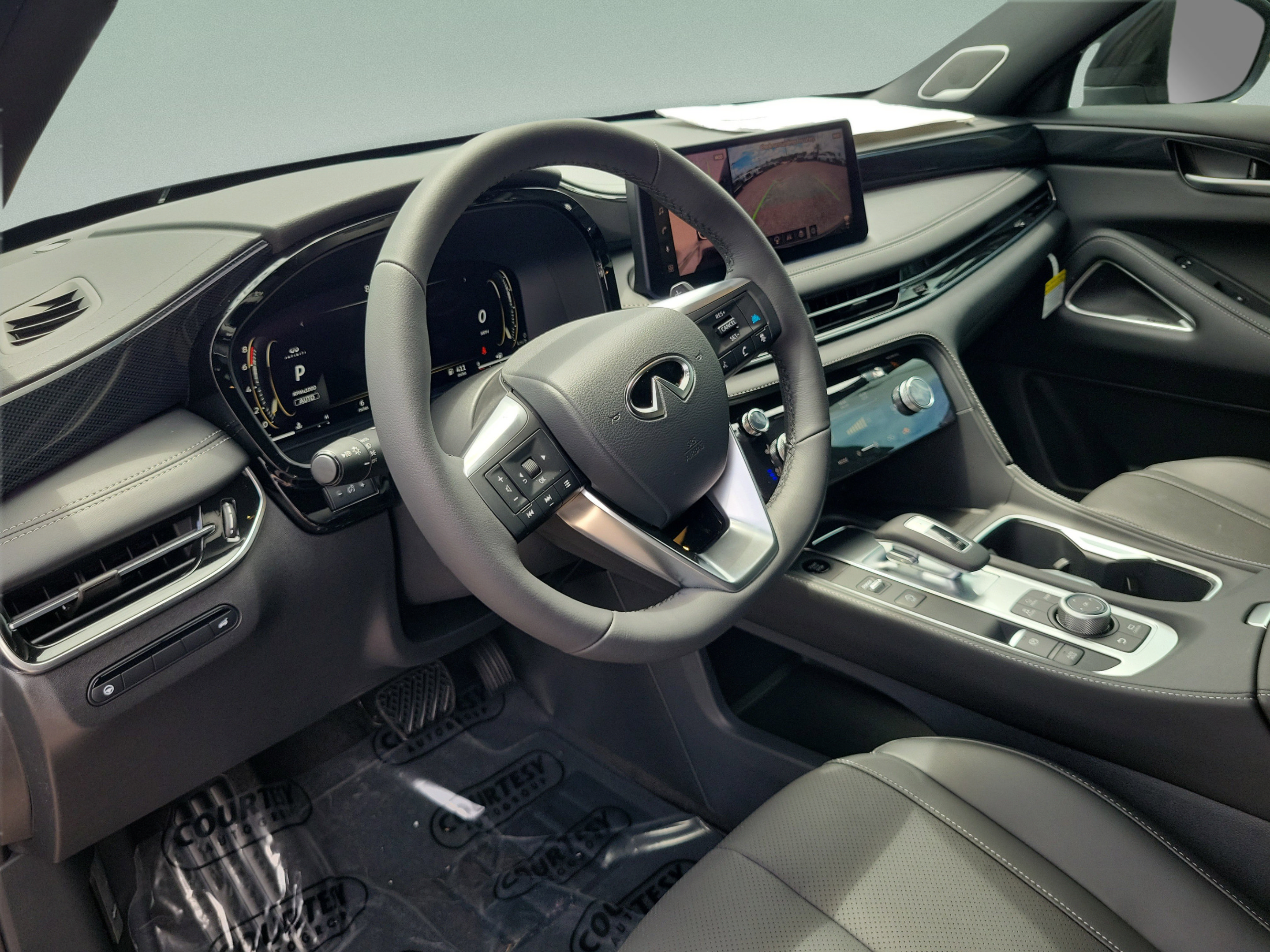 New 2027 INFINITI QX65 Sport w/ Cargo Package AWD/4WD image 20