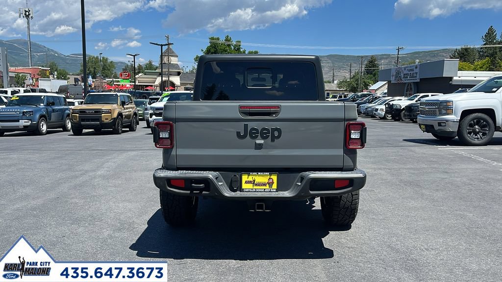 Used 2021 Jeep Gladiator Sport AWD/4WD image 6
