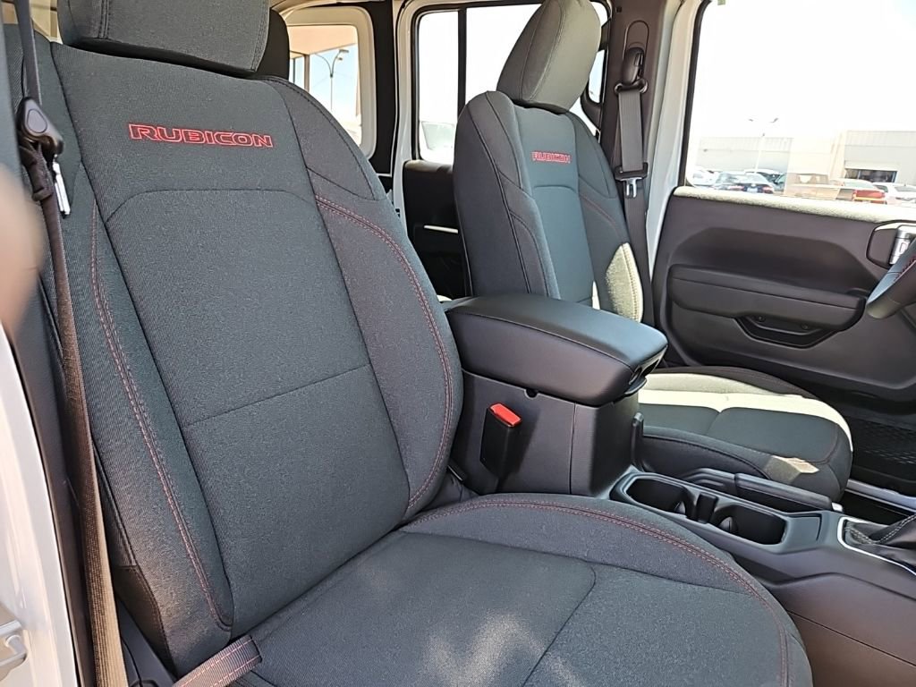 New 2024 Jeep Wrangler Unlimited Rubicon w/ Dual Door Group (Lowers Only) image 21