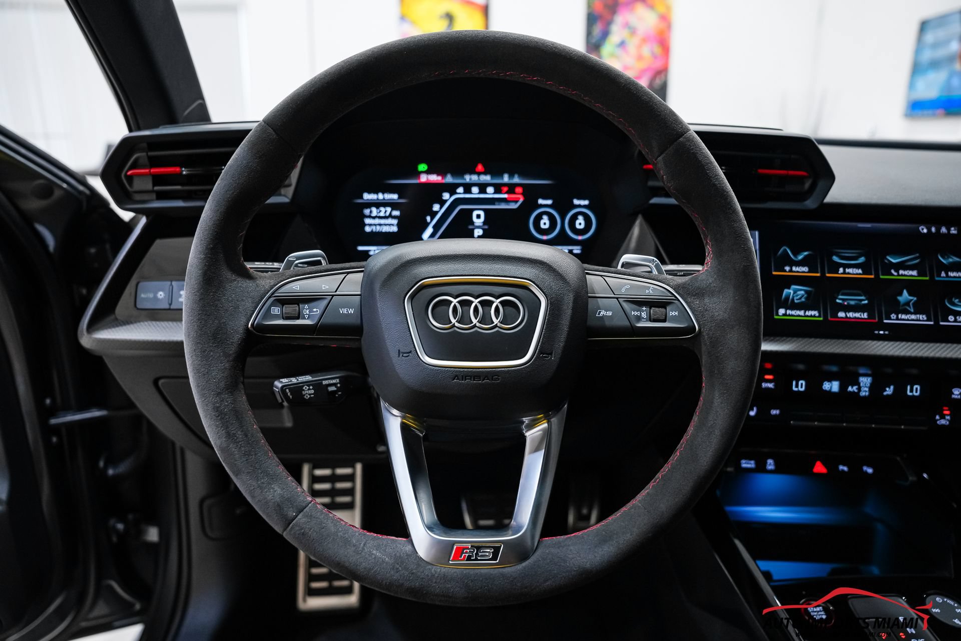 Used 2024 Audi RS 3 AWD/4WD image 79