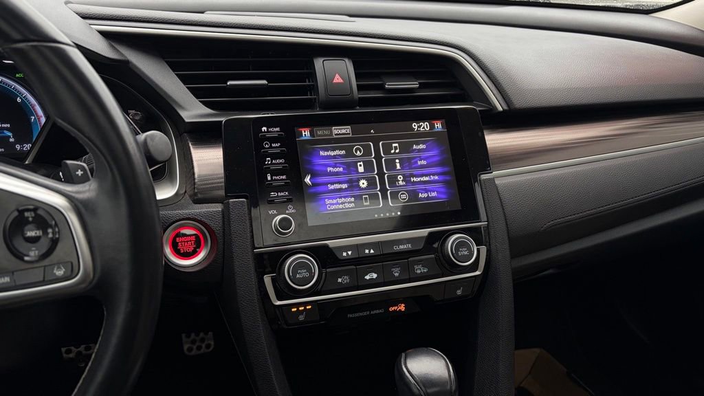 Used 2021 Honda Civic Touring image 21