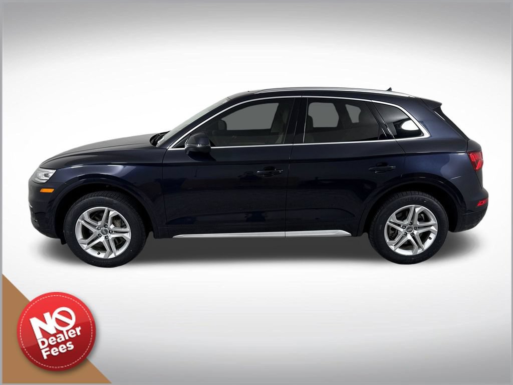 Used 2019 Audi Q5 2.0T Premium w/ Convenience Package AWD/4WD image 7