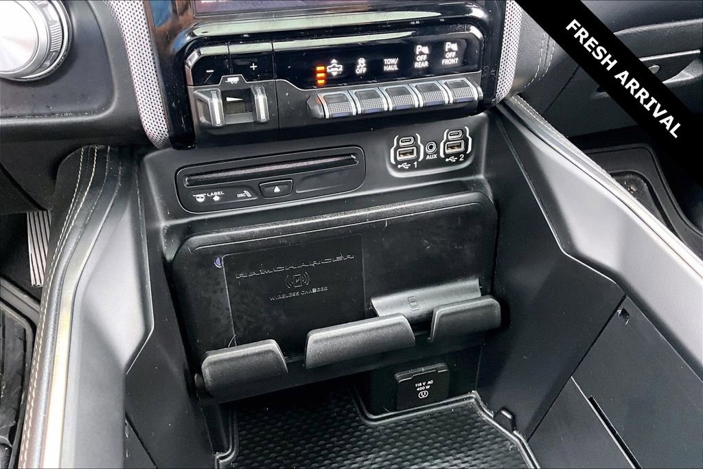 Used 2019 RAM 1500 Limited w/ Advanced Safety Group AWD/4WD image 17