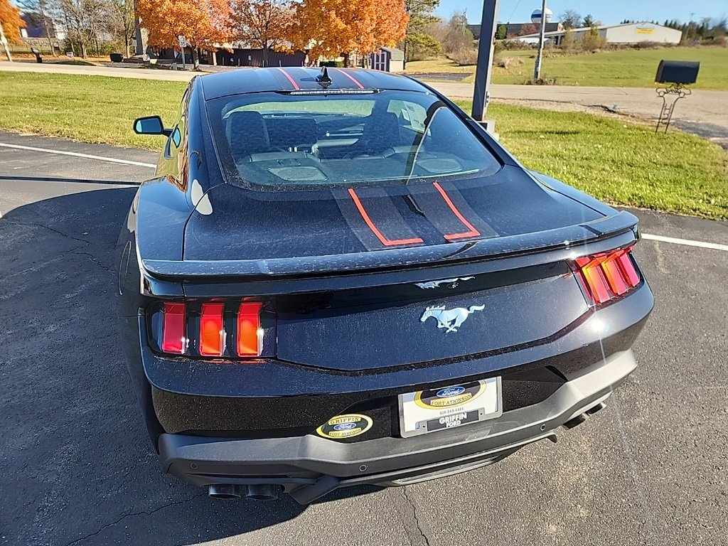 New 2026 Ford Mustang Premium image 20
