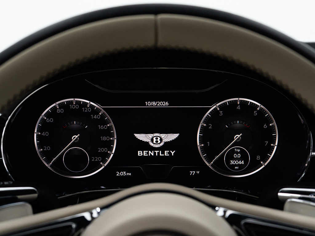 Certified 2020 Bentley Continental GT AWD/4WD image 28