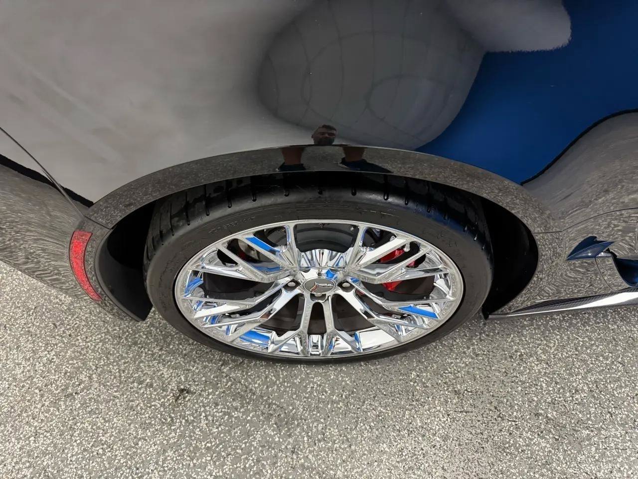 Used 2017 Chevrolet Corvette Z06 RWD image 25