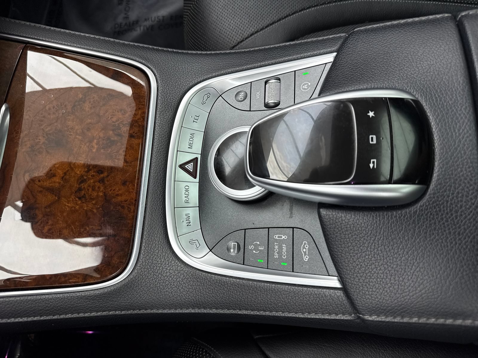 Used 2015 Mercedes-Benz S 550 Sedan image 31