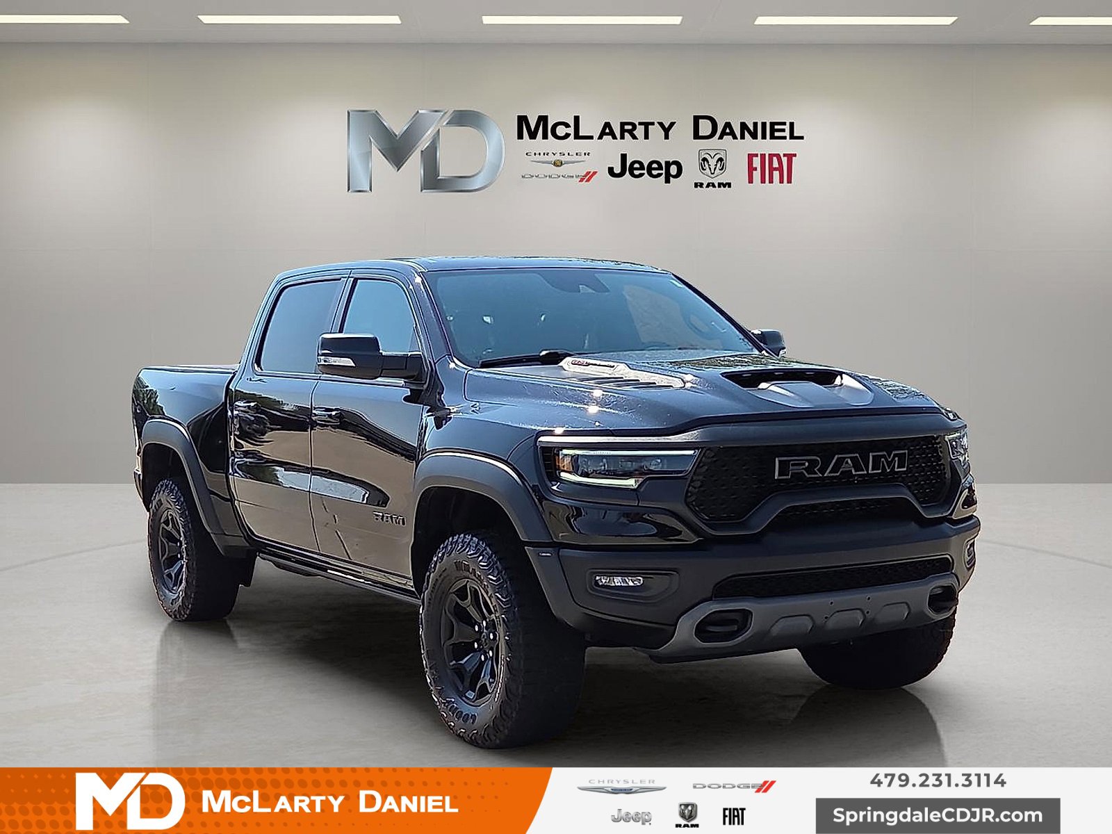 Used 2022 RAM 1500 TRX w/ TRX Level 1 Equipment Group
