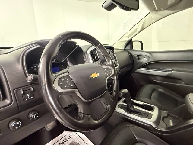 Used 2020 Chevrolet Colorado ZR2 AWD/4WD image 17