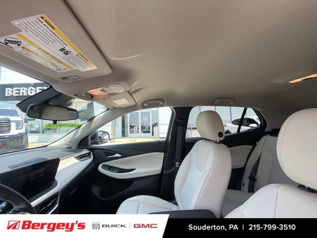 Certified 2026 Buick Encore GX Preferred w/ Comfort Package AWD/4WD image 22