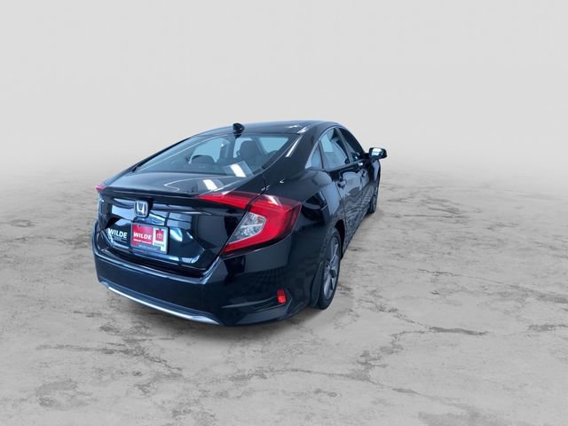 Used 2021 Honda Civic EX image 9