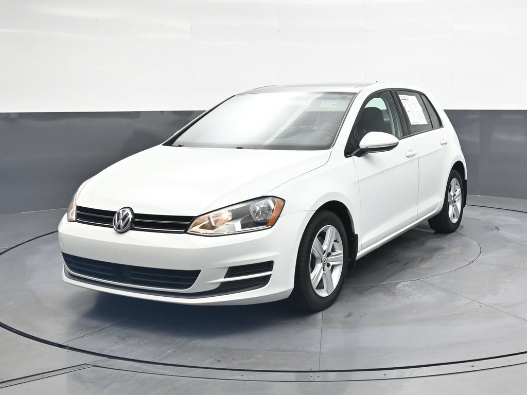 Used 2017 Volkswagen Golf Wolfsburg Edition FWD image 12