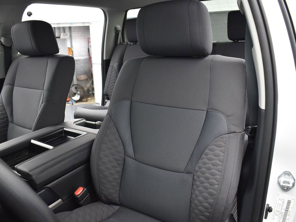 Used 2024 Toyota Tundra SR5 w/ SR5 Convenience Package image 10