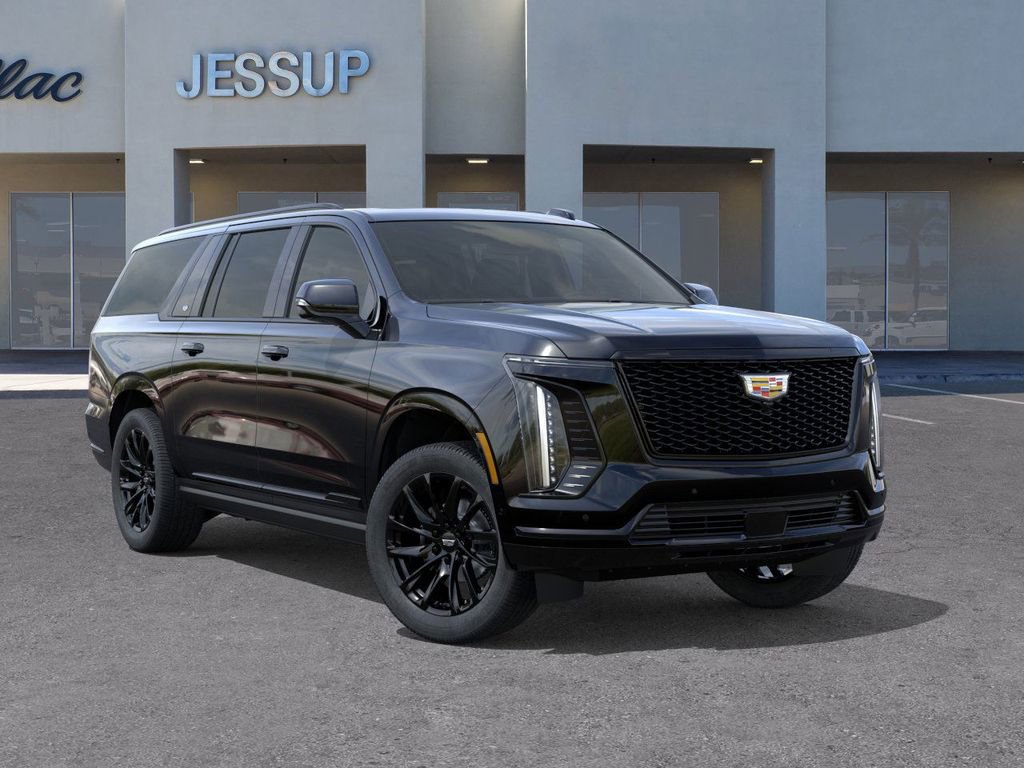 New 2026 Cadillac Escalade ESV Sport image 7