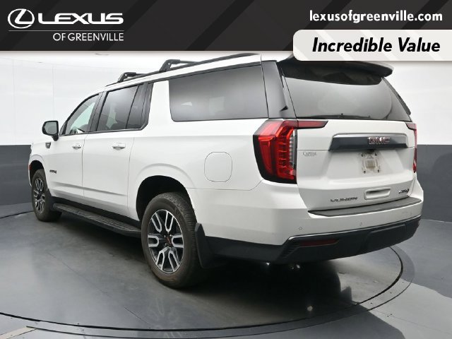 Used 2023 GMC Yukon XL AT4 AWD/4WD image 7