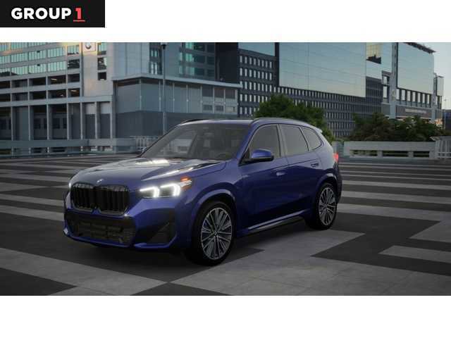 New 2025 BMW X1 xDrive28i w/ M Sport Package