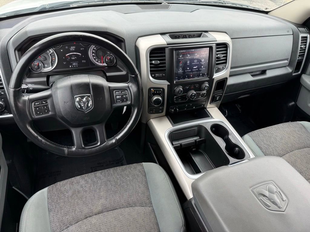Used 2018 RAM 1500 Outdoorsman AWD/4WD image 20