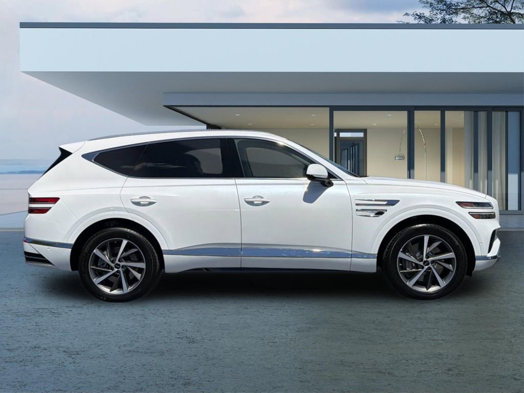 Used 2026 Genesis GV80 3.5T Advanced AWD/4WD image 3