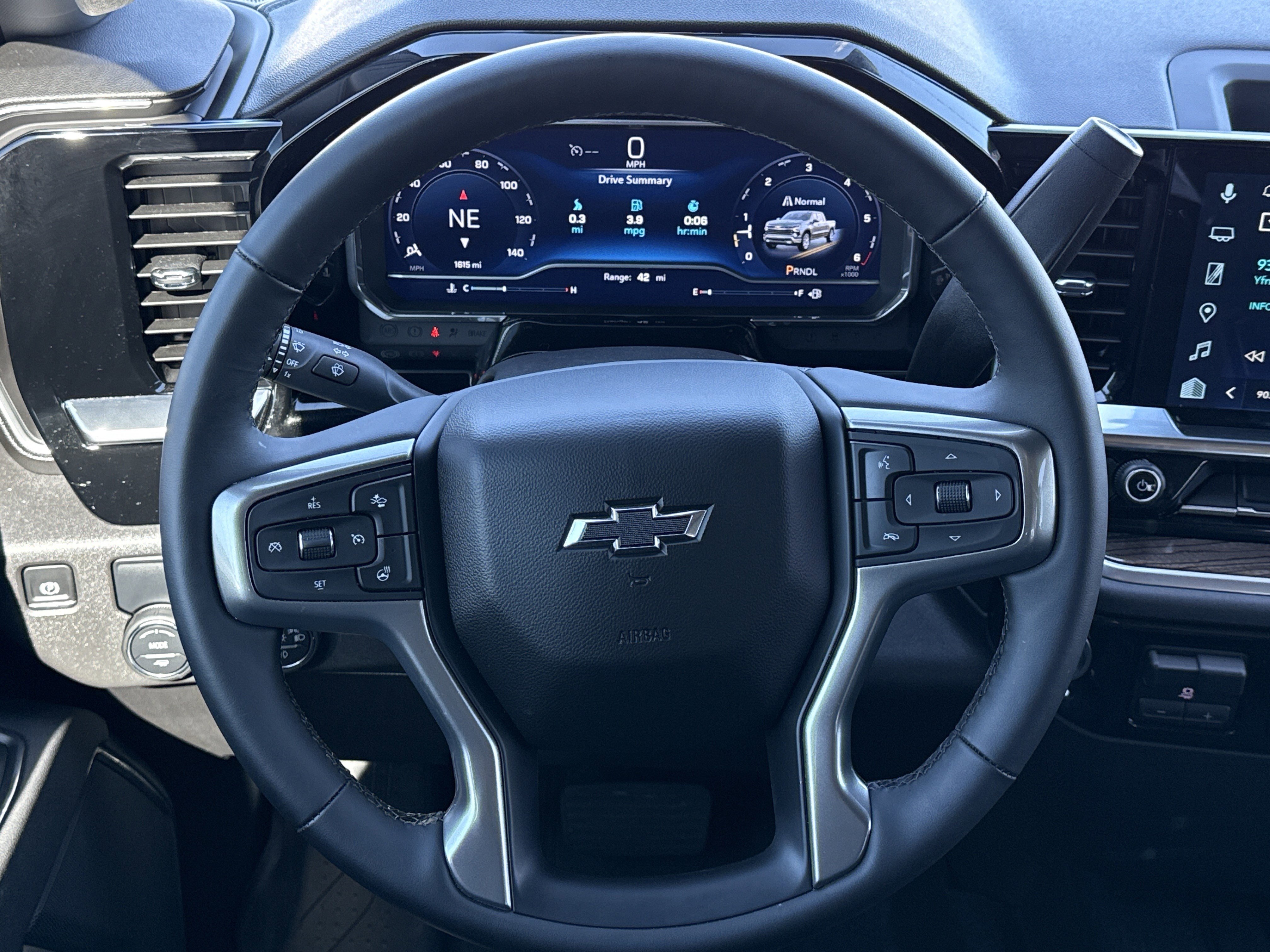 Certified 2025 Chevrolet Silverado 1500 RST w/ Protection Package image 18