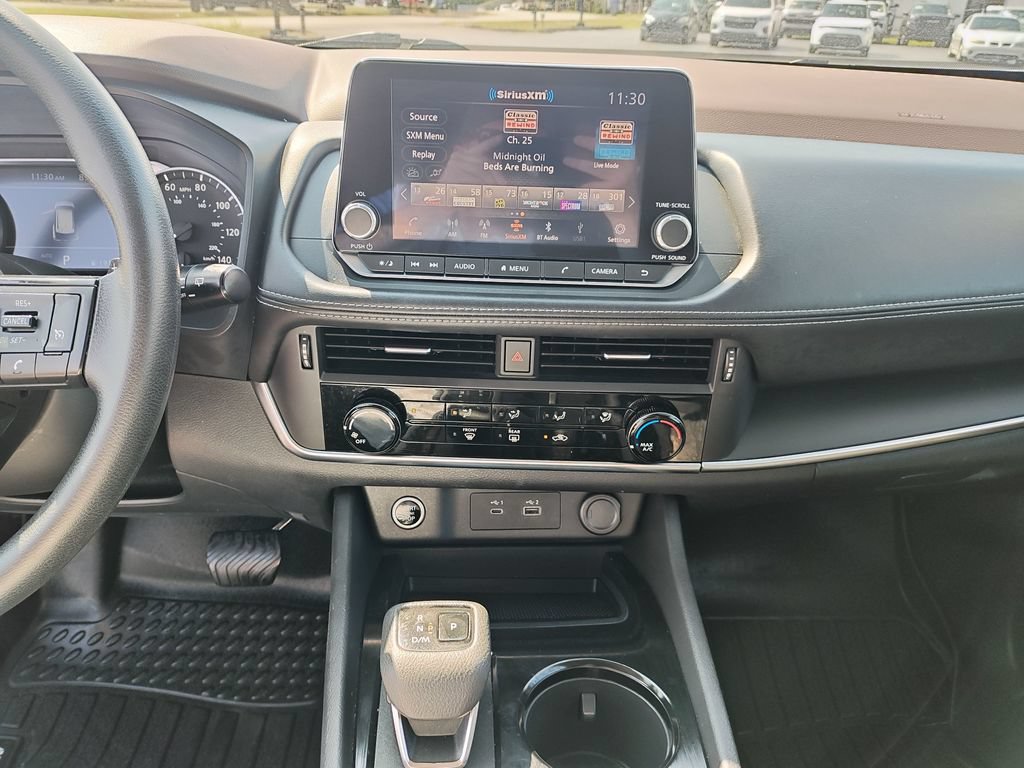 Used 2022 Nissan Rogue S AWD/4WD image 21