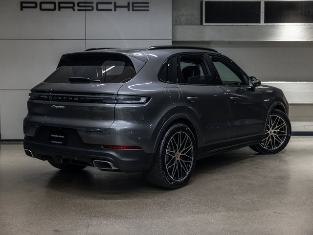 New 2026 Porsche Cayenne E-Hybrid image 8